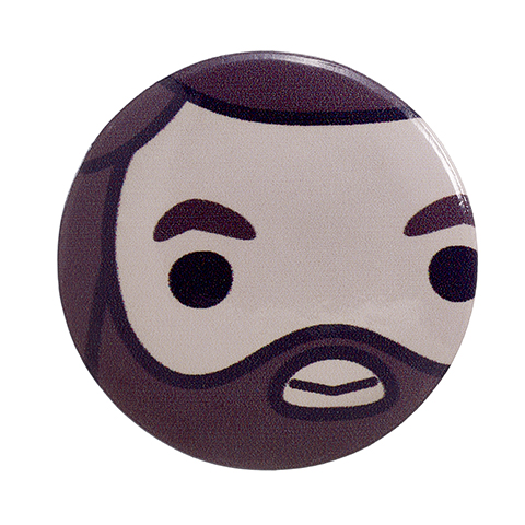 Ensemble 3 badges chibi Hagrid - Choixpeau - Dobby - Harry potter Ensemble 3 badges chibi Hagrid - Choixpeau - Dobby - Harry potter