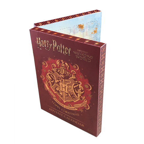 Calendrier de l’avent 2019 - Bijoux Harry Potter Calendrier de l’avent 2019 - Bijoux Harry Potter