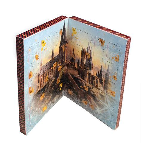 Calendrier de l’avent 2019 - Bijoux Harry Potter Calendrier de l’avent 2019 - Bijoux Harry Potter