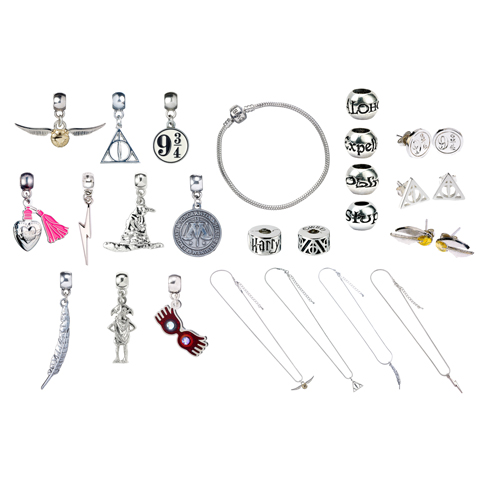 Calendrier de l’avent 2019 - Bijoux Harry Potter Calendrier de l’avent 2019 - Bijoux Harry Potter