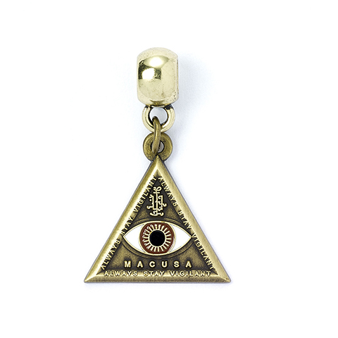 Pendentif Charm Œil triangle Pendentif Charm Œil triangle