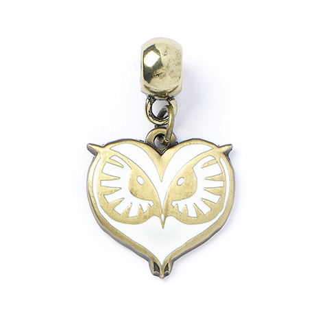 Pendentif Charm Visage de chouette Pendentif Charm Visage de chouette