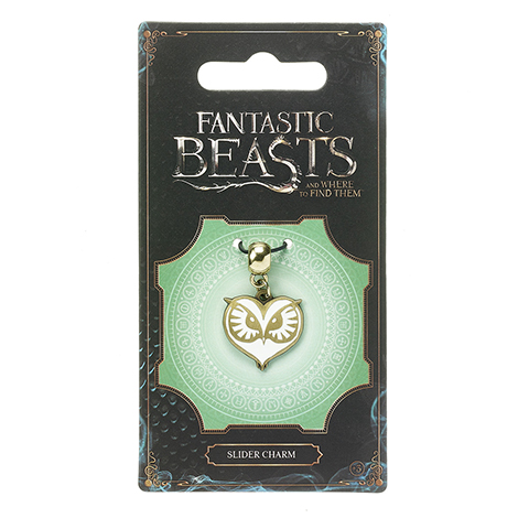 Pendentif Charm Visage de chouette Pendentif Charm Visage de chouette