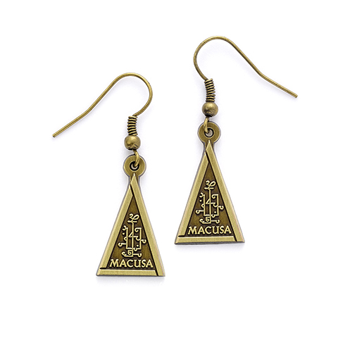 Boucles d’oreilles MACUSA Boucles d’oreilles MACUSA