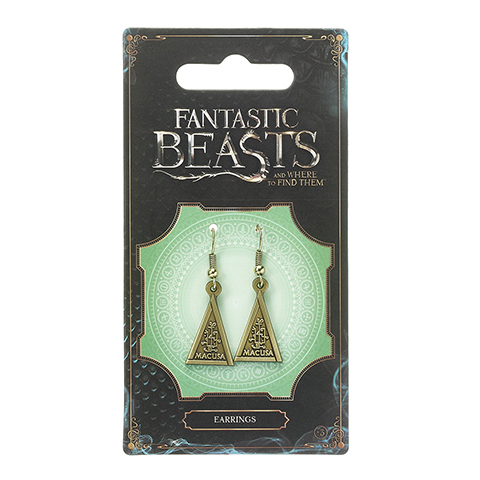 Boucles d’oreilles MACUSA Boucles d’oreilles MACUSA
