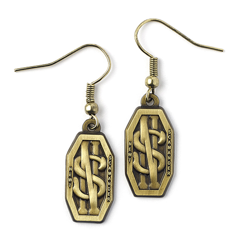 Boucles d’oreilles Logo Norbert Dragonneau Boucles d’oreilles Logo Norbert Dragonneau