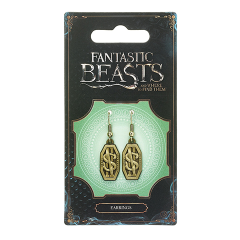 Boucles d’oreilles Logo Norbert Dragonneau Boucles d’oreilles Logo Norbert Dragonneau
