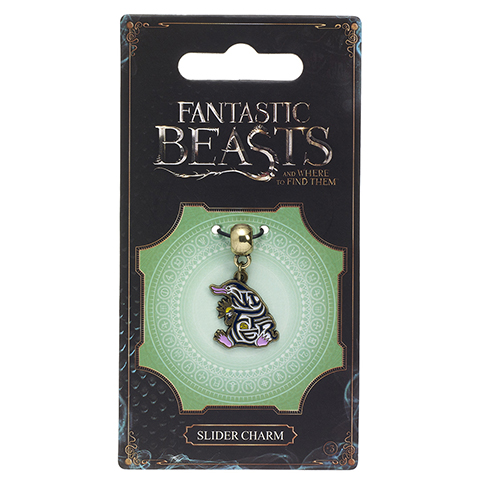 Pendentif Charm Niffleur émaillé Pendentif Charm Niffleur émaillé