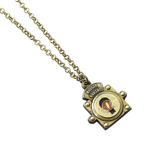 Collier Muggleworthy (Version Moldu) Collier Muggleworthy (Version Moldu)