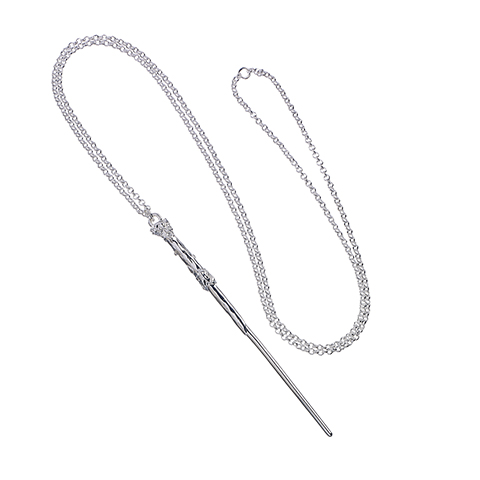 Collier Baguette magique d’Harry Potter dans un coffret cadeau Collier Baguette magique d’Harry Potter dans un coffret cadeau