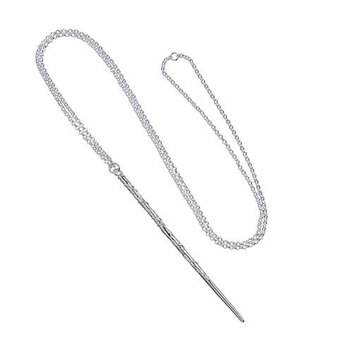 Collier Baguette magique d’Hermione Granger dans un coffret cadeau Collier Baguette magique d’Hermione Granger dans un coffret cadeau
