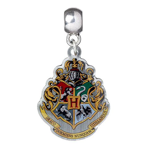 Pendentif Charm Armoirie de Poudlard Pendentif Charm Armoirie de Poudlard