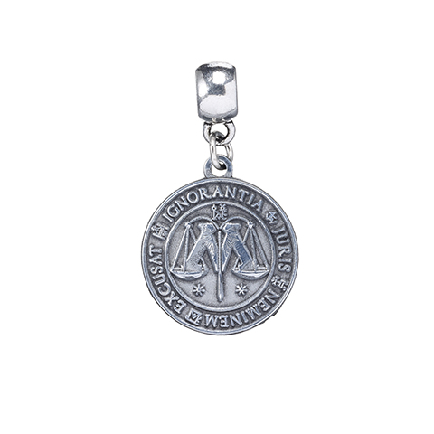 Pendentif Charm Ministère de la magie Pendentif Charm Ministère de la magie