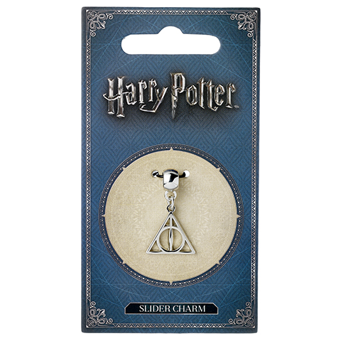 Pendentif Charm Reliques de la mort Pendentif Charm Reliques de la mort