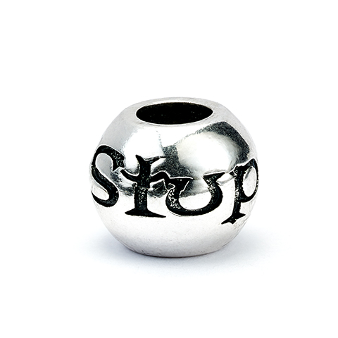Ensemble de perles Charms - 4 perles de sort Ensemble de perles Charms - 4 perles de sort