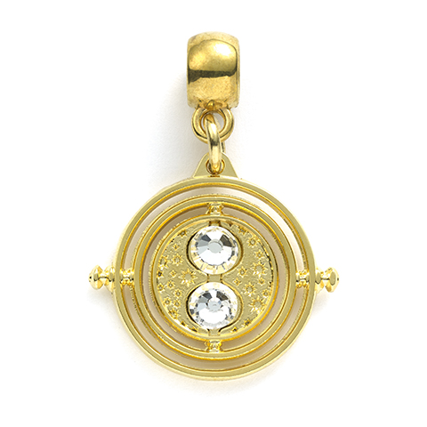 Pendentif Charm Remonteur de temps immobile Pendentif Charm Remonteur de temps immobile