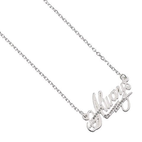Collier Always avec cristaux de Swarovski Collier Always avec cristaux de Swarovski