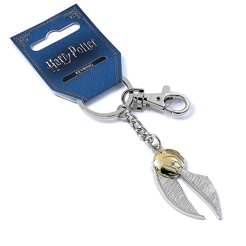 Porte-clés Vif d’or - Harry Potter Porte-clés Vif d’or - Harry Potter