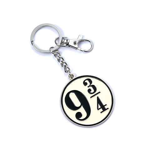 Porte-clés Quai 9 3/4 - Harry Potter Porte-clés Quai 9 3/4 - Harry Potter