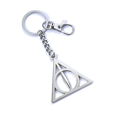 Porte-clés Reliques de la mort - Harry Potter Porte-clés Reliques de la mort - Harry Potter