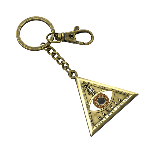 Porte-clés Œil triangle Porte-clés Œil triangle