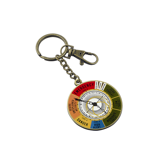 Porte-clés Cadran magique Porte-clés Cadran magique