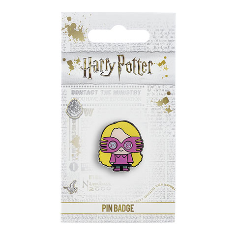 Pin’s Luna Lovegood Pin’s Luna Lovegood