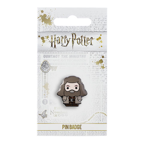 Pin’s Hagrid Pin’s Hagrid