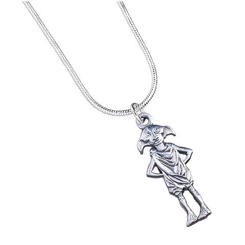 Collier Dobby l’elfe de maison Collier Dobby l’elfe de maison
