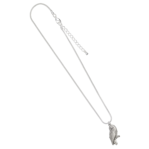 Collier Hedwige la chouette Collier Hedwige la chouette
