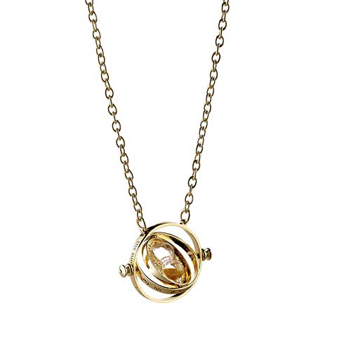 Collier Retourneur de temps tournant 30 mm Collier Retourneur de temps tournant 30 mm