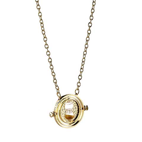 Collier Retourneur de temps tournant 30 mm Collier Retourneur de temps tournant 30 mm