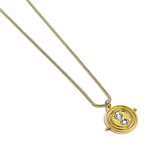 Collier Retourneur de temps immobile 20 mm Collier Retourneur de temps immobile 20 mm