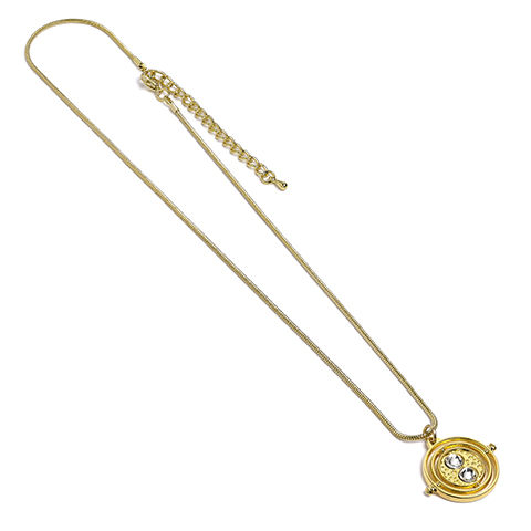Collier Retourneur de temps immobile 20 mm Collier Retourneur de temps immobile 20 mm