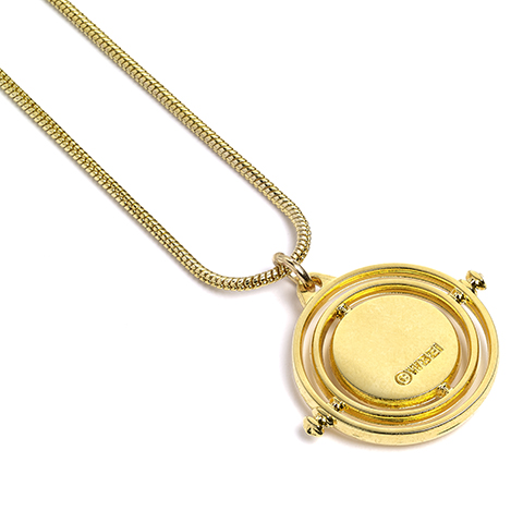 Collier Retourneur de temps immobile 20 mm Collier Retourneur de temps immobile 20 mm