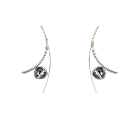 Nélune - Boucles d’oreilles Nélune - Boucles d’oreilles