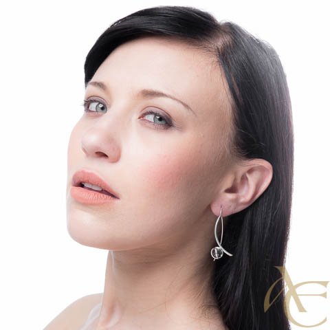 Nélune - Boucles d’oreilles Nélune - Boucles d’oreilles