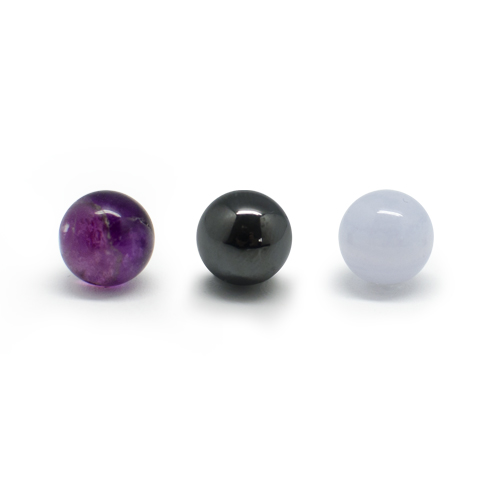Pack n°12 - Pierres 8 mm Pack n°12 - Pierres 8 mm