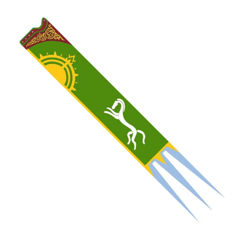 SDA™ - Drapeau de Eomer SDA™ - Drapeau de Eomer