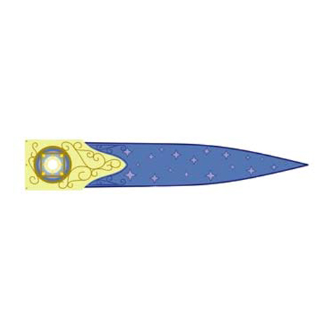 SDA™ - Drapeau de Lorien 40x200cm SDA™ - Drapeau de Lorien 40x200cm