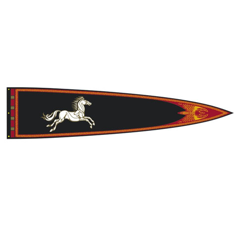 SDA™ - Drapeau du Roi Theoden SDA™ - Drapeau du Roi Theoden