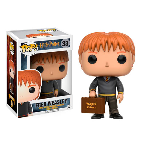 Pop! Fred Weasley - Harry Potter N°33 Pop! Fred Weasley - Harry Potter N°33