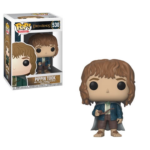 Pop! Pippin Touc- Le Seigneur des Anneaux N°530 Pop! Pippin Touc- Le Seigneur des Anneaux N°530