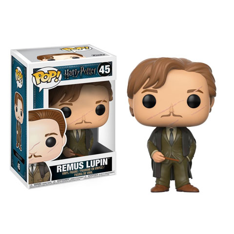 Pop! Remus Lupin - Harry Potter N°45 Pop! Remus Lupin - Harry Potter N°45
