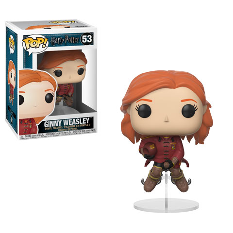 Pop! Ginny sur son balai N°53 Pop! Ginny sur son balai N°53