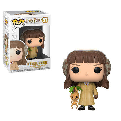 Pop! Hermione en tenue d’herbologie - Harry Potter N°57 Pop! Hermione en tenue d’herbologie - Harry Potter N°57