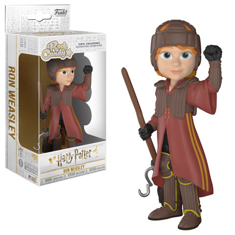 Rock Candy Ron Weasley en tenue de Quidditch Rock Candy Ron Weasley en tenue de Quidditch