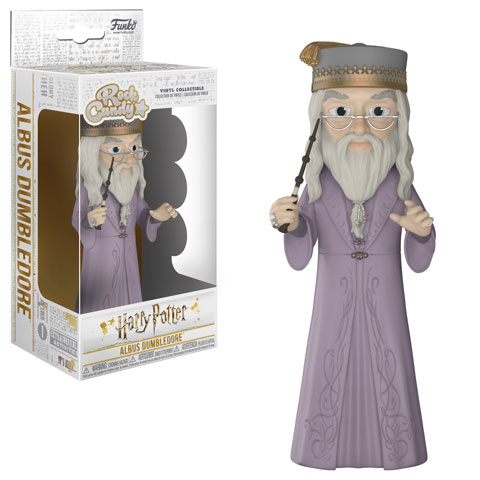 Rock Candy Professeur Albus Dumbledore Rock Candy Professeur Albus Dumbledore