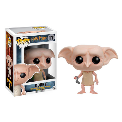 Pop! Dobby - Harry Potter N°17 Pop! Dobby - Harry Potter N°17
