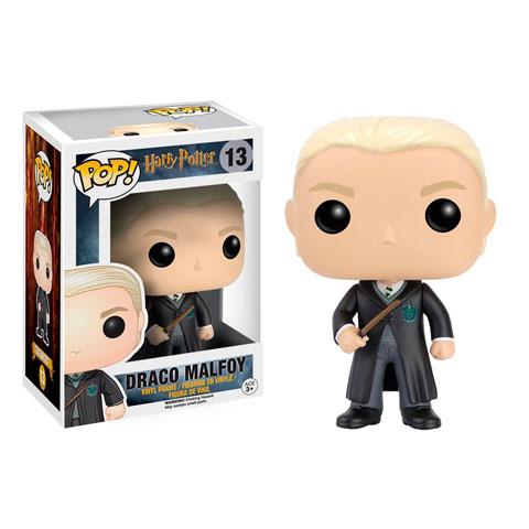 Pop! Drago Malefoy - Harry Potter N°13 Pop! Drago Malefoy - Harry Potter N°13
